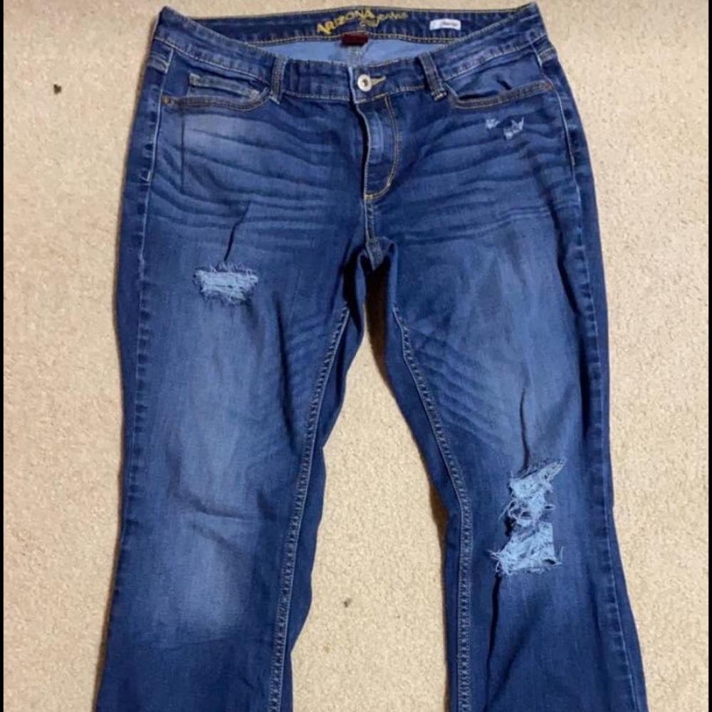 jeans